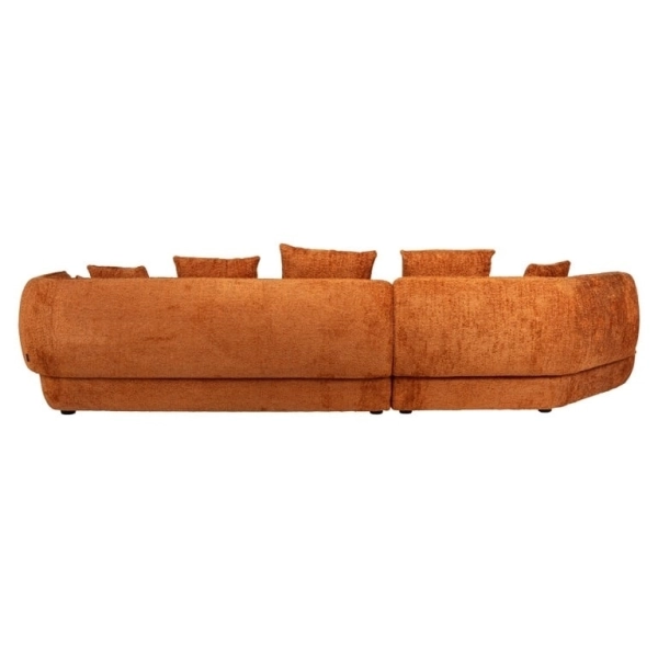 RICHMOND sofa RODINA pomarańczowa